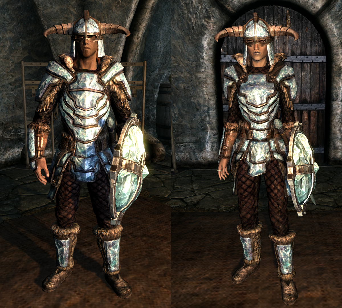 skyrim dragonborn armor