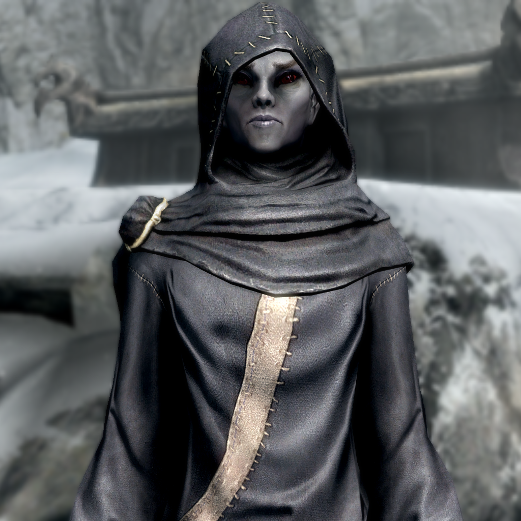 Aranea Ienith) - персонаж в игре The Elder Scrolls V: Skyrim. 