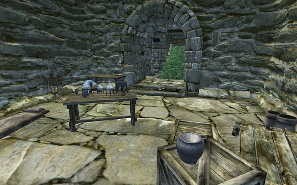 Комната Анкотара