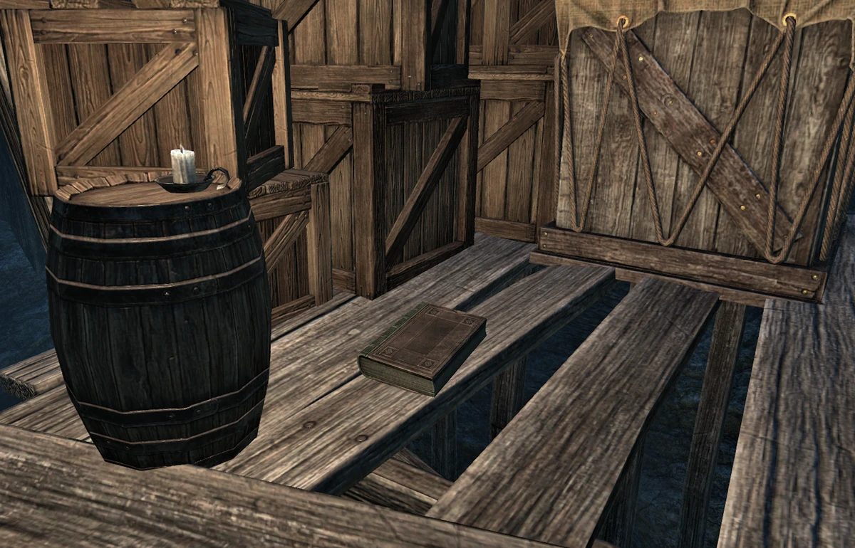 A Brush with Death Elder Scrolls Fandom