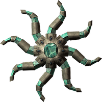 Azura's Star, a special soul gem.