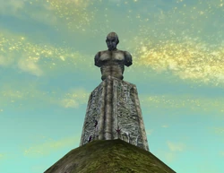 estatua malacath