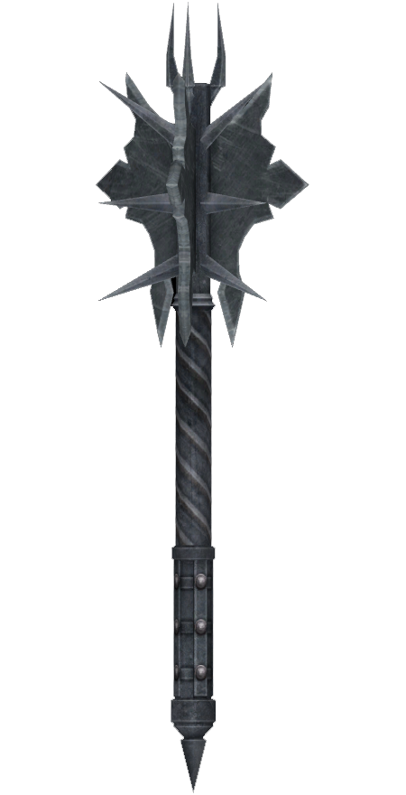 Mace of Molag Bal (Oblivion) | Elder Scrolls | Fandom