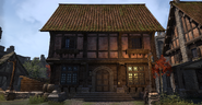 Shulbaza's House