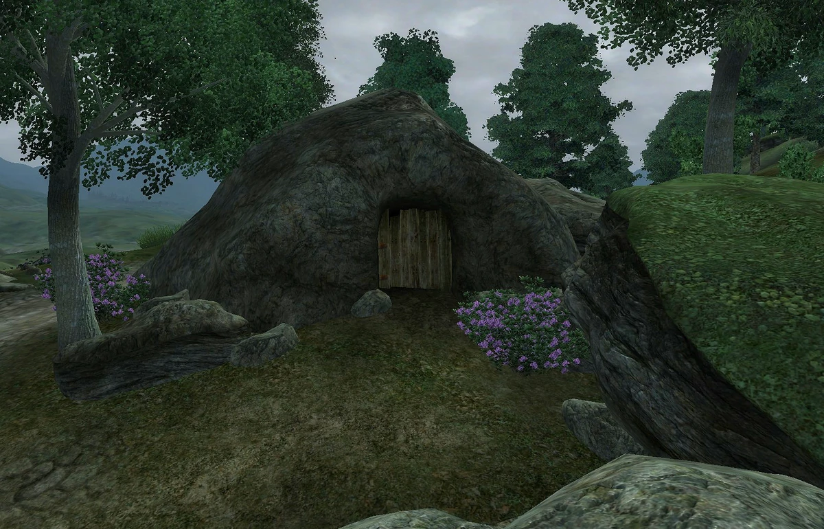 Horn Cave Elder Scrolls Fandom