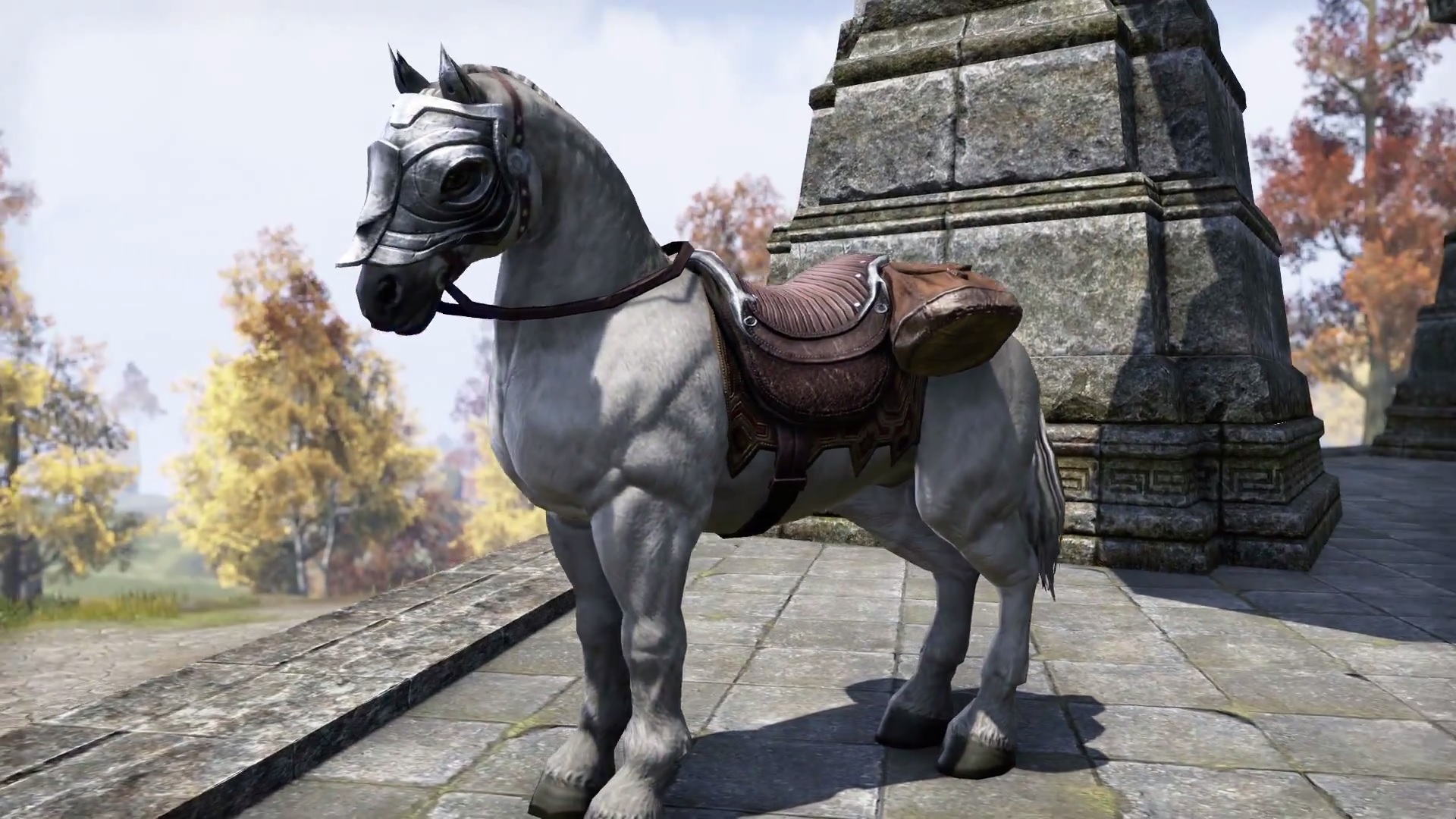 elder scrolls online how to get a horse