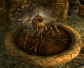 Steadfast Dwarven Spider
