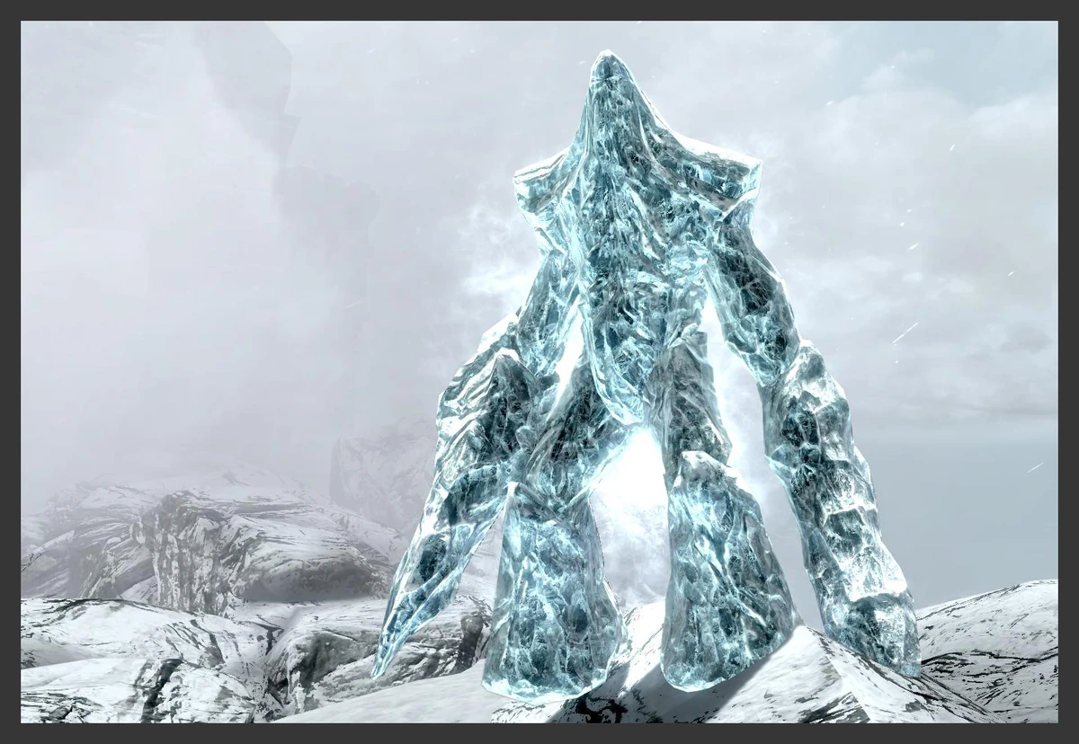 морозный атронах скайрим. ледяной шип скайрим. ледяной шип скайрим. снежная буря скайрим. скайрим ретекстур льда.