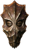 Ahzidal Mask