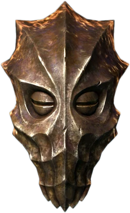 Ahzidal Mask