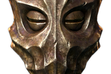 Miraak (Mask) | Elder Scrolls |