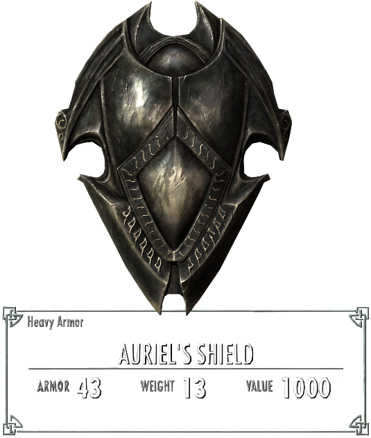 auriel shield