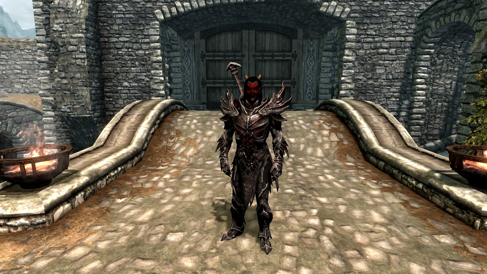 Dremora Valkynaz Skyrim Elder Scrolls Fandom