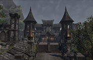 Firebrand Keep is the home of the Knights of the Flame.