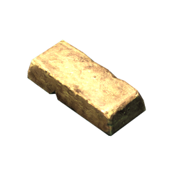 Gold Ingot 1