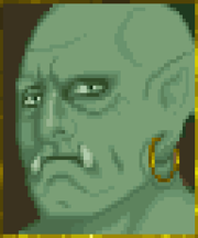 Gortwog face daggerfall