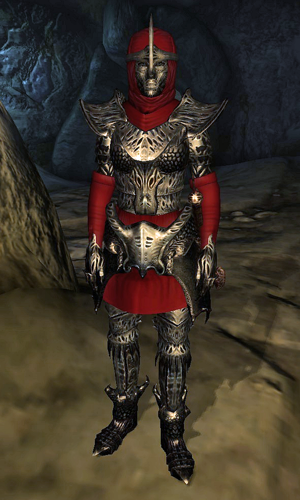 Mythic Dawn Agent is a character in The Elder Scrolls IV: Oblivion. 