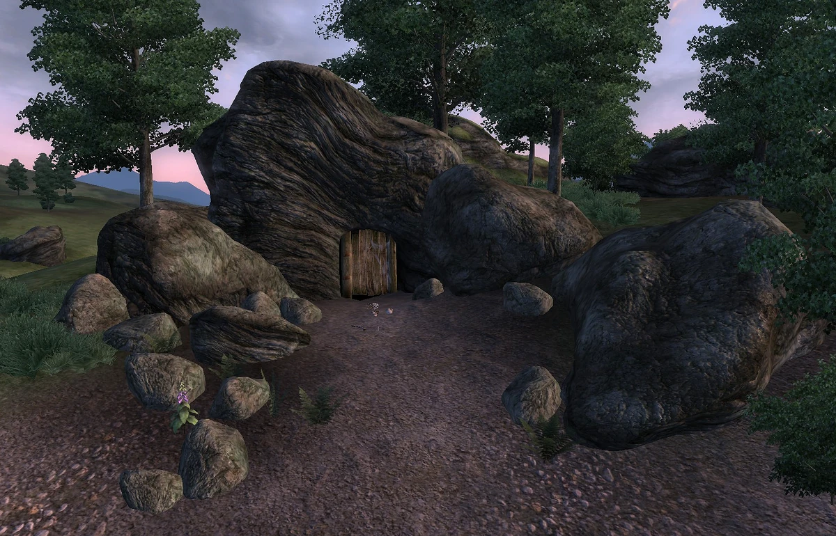 CategoryOblivion Caves Elder Scrolls Fandom