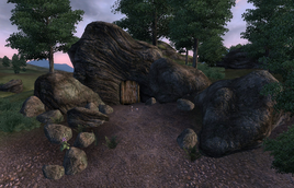 Sideways Cave