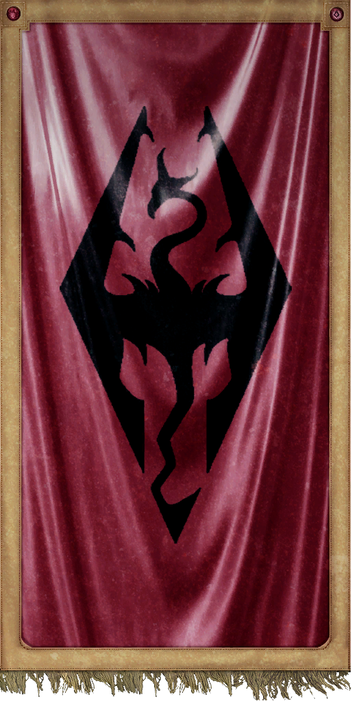 imperial skyrim symbol