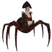 Beast oblivion spiderdaedra