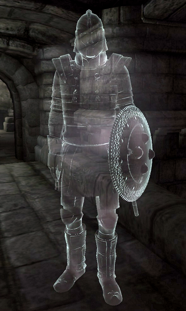 Ghost (Online), Elder Scrolls