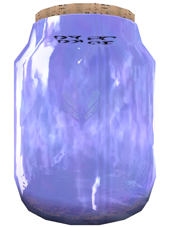 Green Butterfly in a Jar Elder Scrolls Fandom