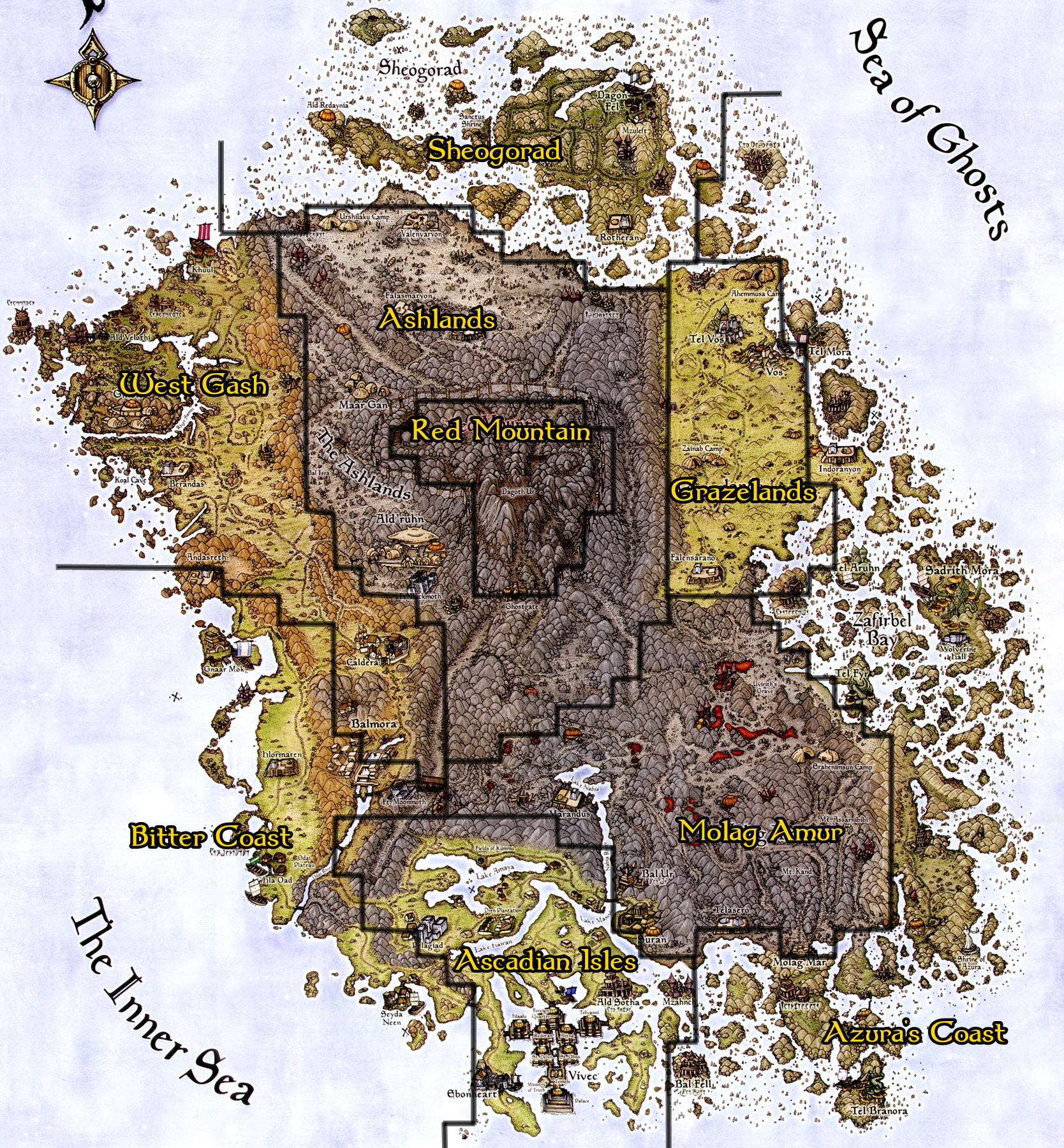 living cities of vvardenfell living cities of vvardenfell