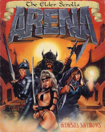 Arena Cover