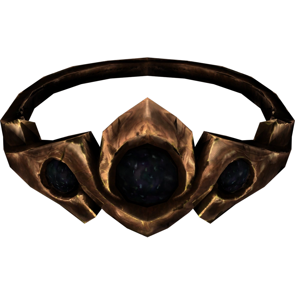 Copper and Onyx Circlet Elder Scrolls Fandom