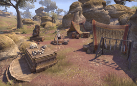 Crescent River Camp