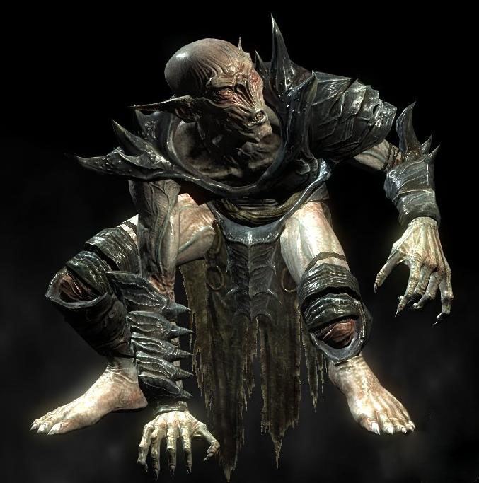 Falmer Armor, Elder Scrolls