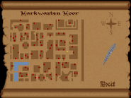 A Map of Markwasten Moor circa 3E 399.