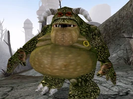 Ogrim Titan Morrowind