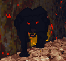 Arena - Hell Hound