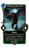 Blighted Werebat