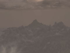Montagna Rossa Skyrim