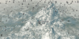 Orphan Rock MapLocation