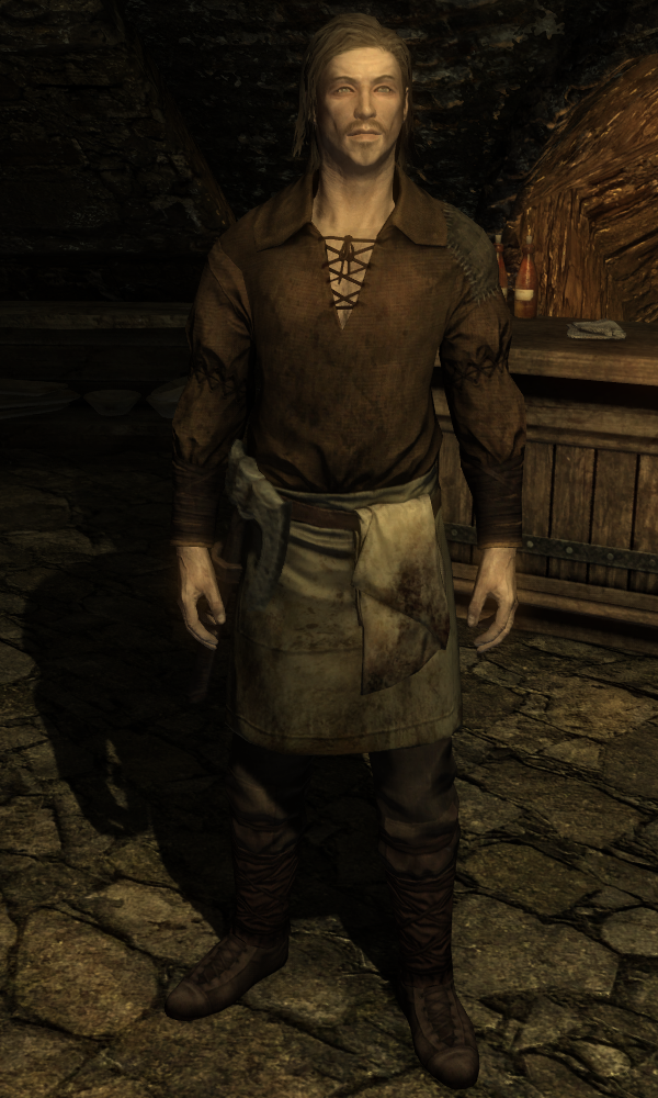 Man in fine clothes  Skyrim, Elder scrolls, Fictional characters