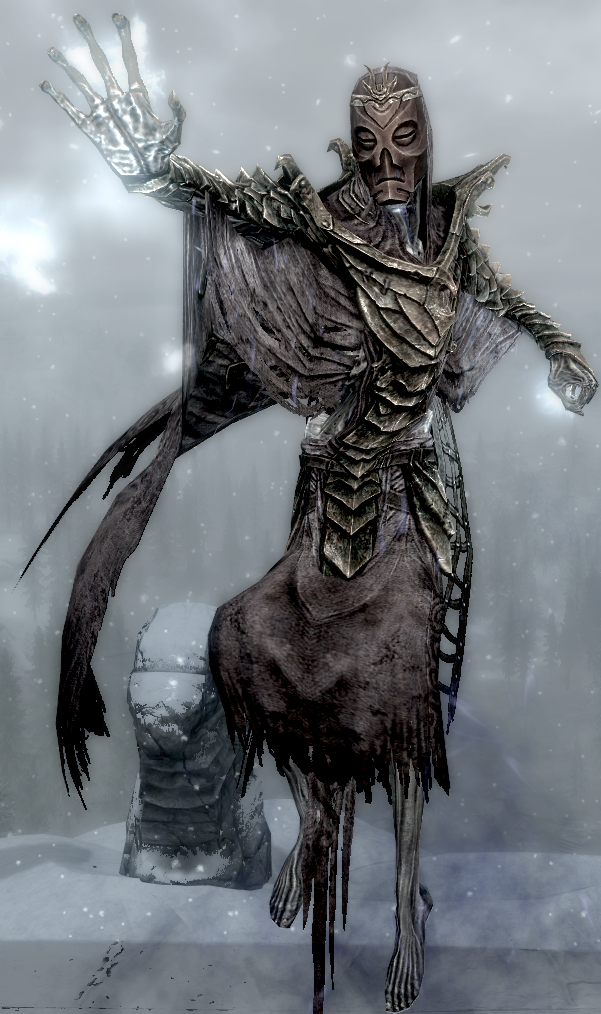 skyrim dragon mage