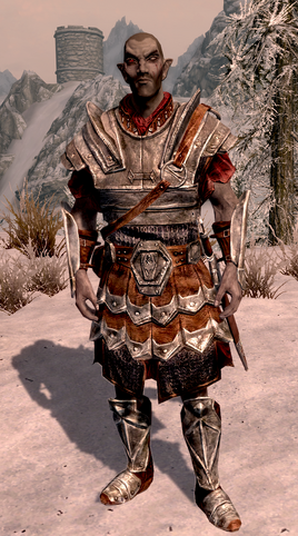 Legate Sevan Telendas