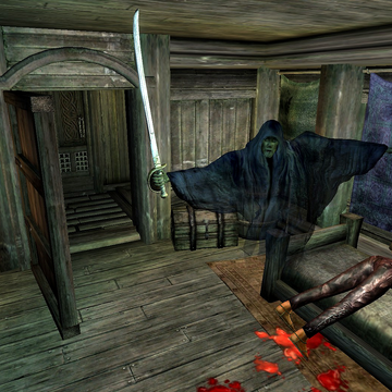 The Ghost Ship Of Anvil Elder Scrolls Fandom