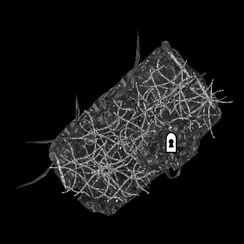 Ларгашбур Подвал Карта Largashbur Cellar Map 001