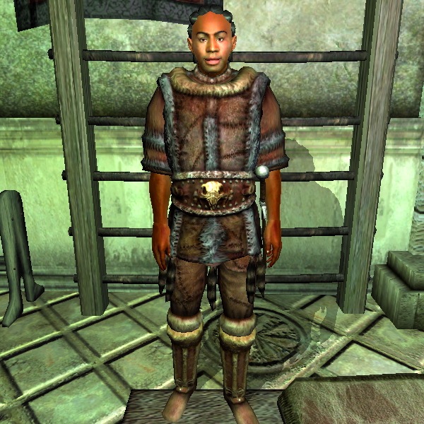 Rhano) - персонаж в игре The Elder Scrolls IV: Oblivion. 