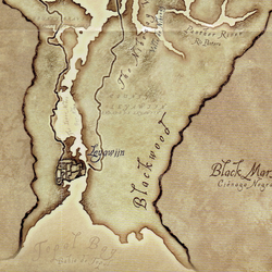 Blackwood Map