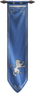 The Daggerfall Covenant banner.