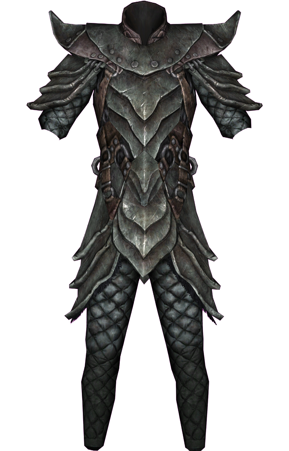 orcish armor skyrim