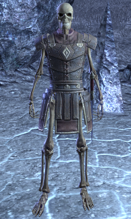 Skeletal Soldier