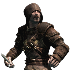 Вор (персонаж) | The Elder Scrolls Wiki | Fandom