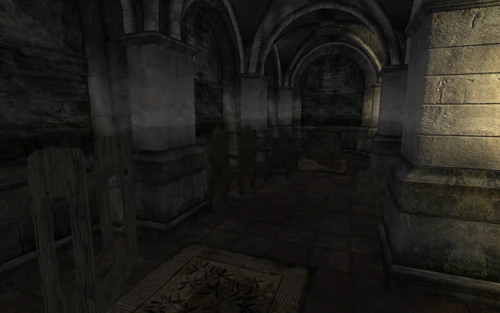 Кресла и ящики